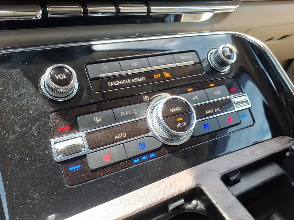2021 Lincoln Navigator L