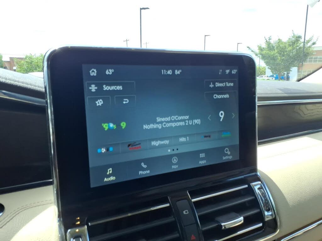 2021 Lincoln Navigator L
