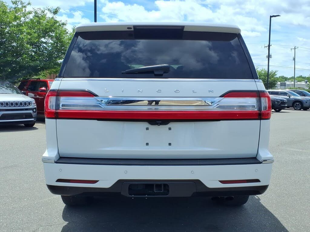 2021 Lincoln Navigator L