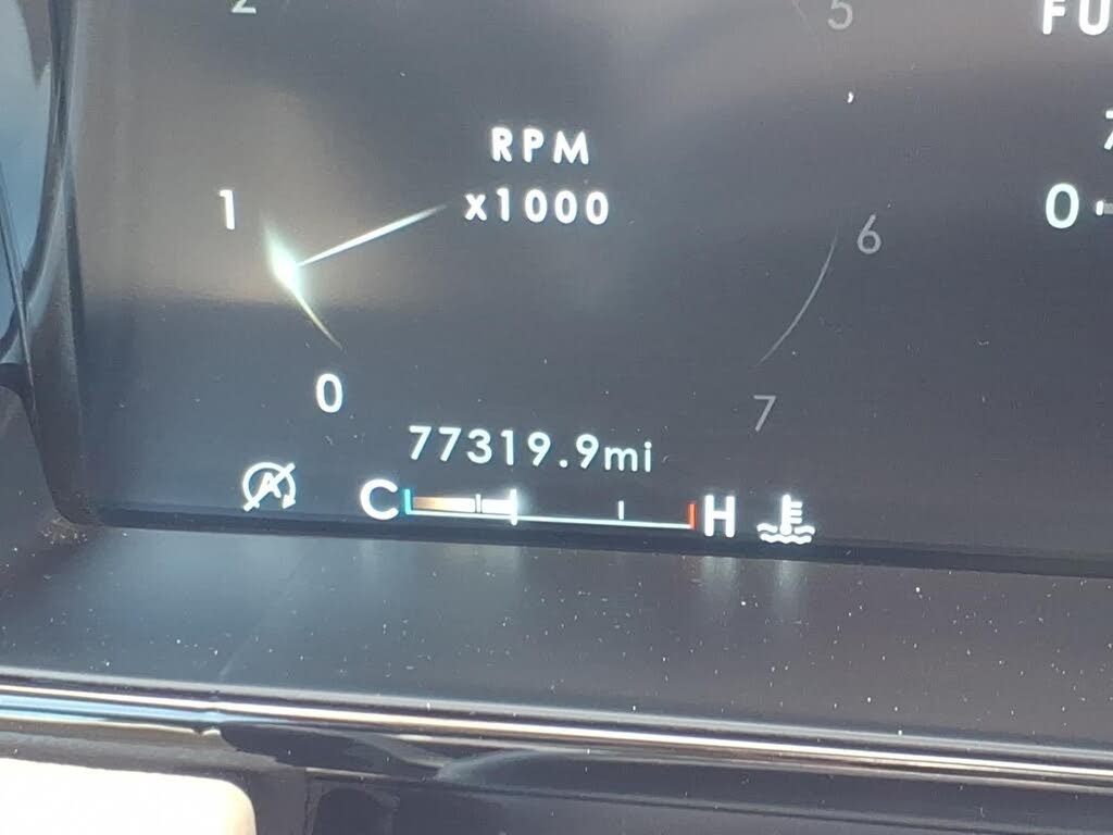 2021 Lincoln Navigator L