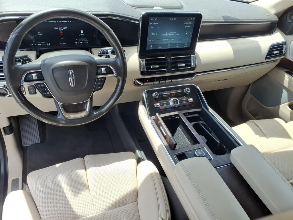 2021 Lincoln Navigator L