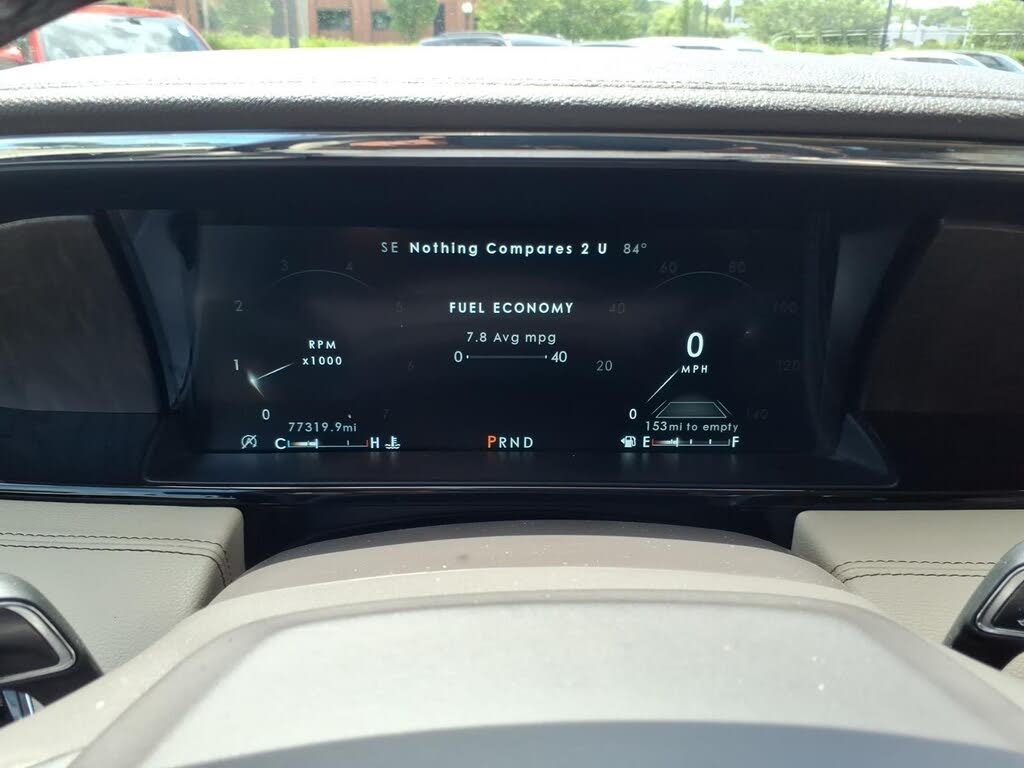 2021 Lincoln Navigator L