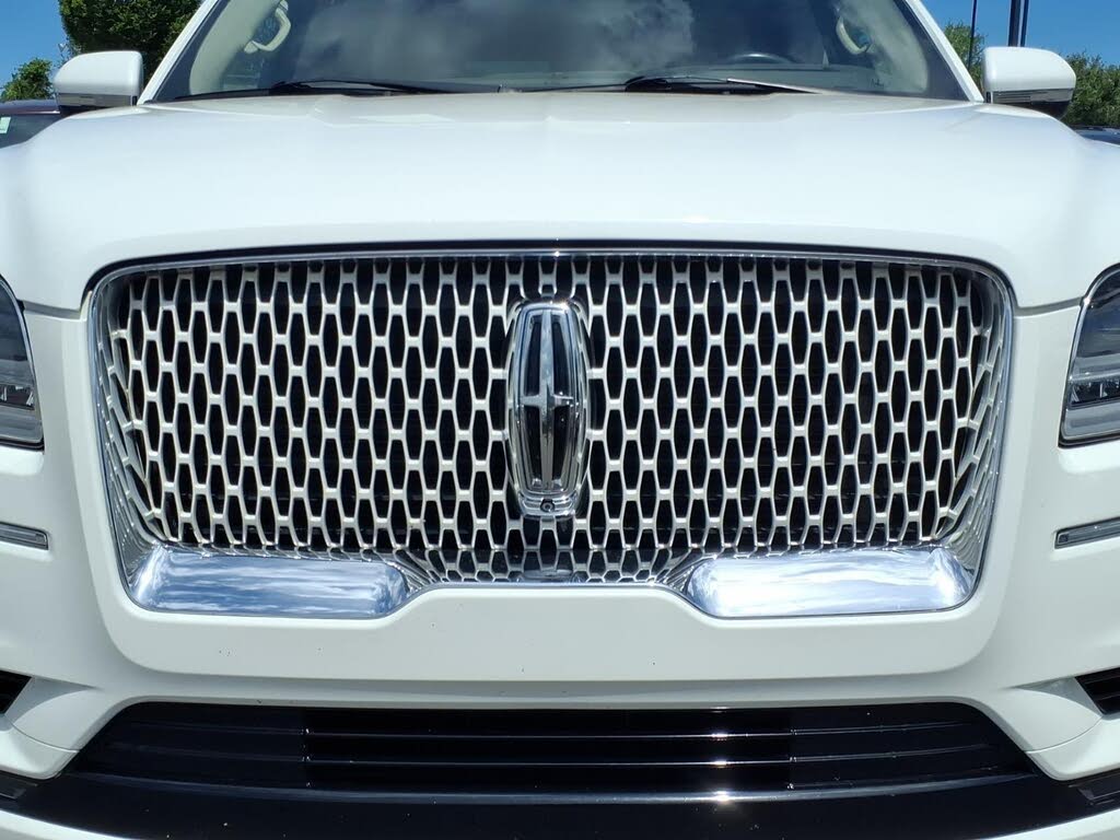 2021 Lincoln Navigator L