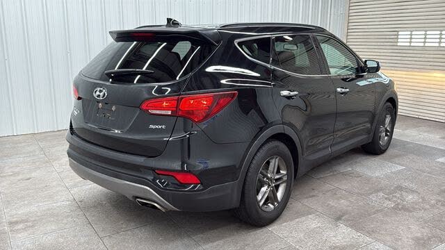 2017 Hyundai Santa Fe Sport