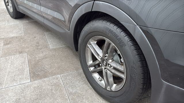 2017 Hyundai Santa Fe Sport