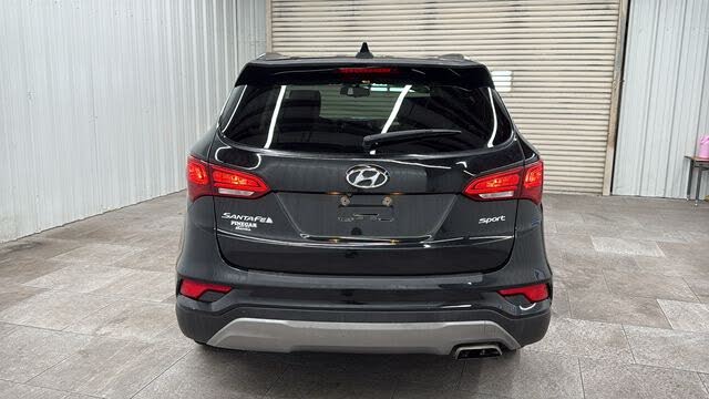 2017 Hyundai Santa Fe Sport