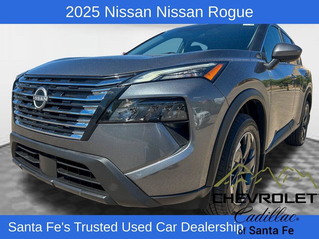 2025 Nissan Rogue
