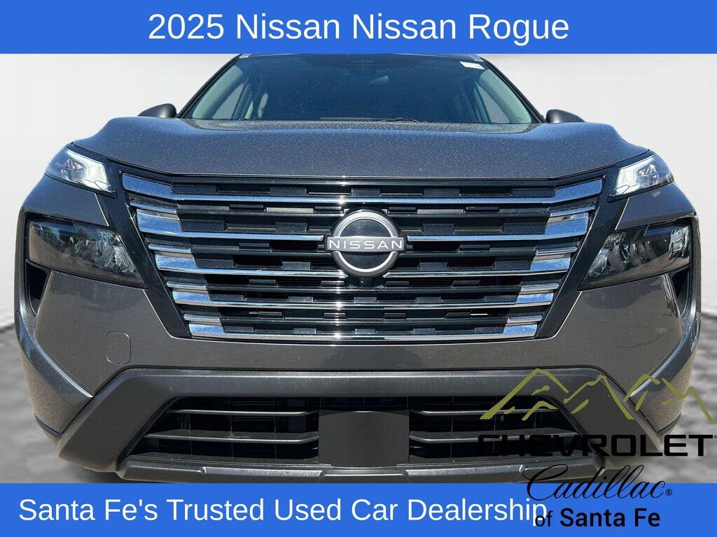 2025 Nissan Rogue