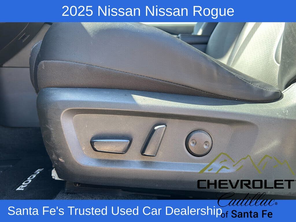 2025 Nissan Rogue