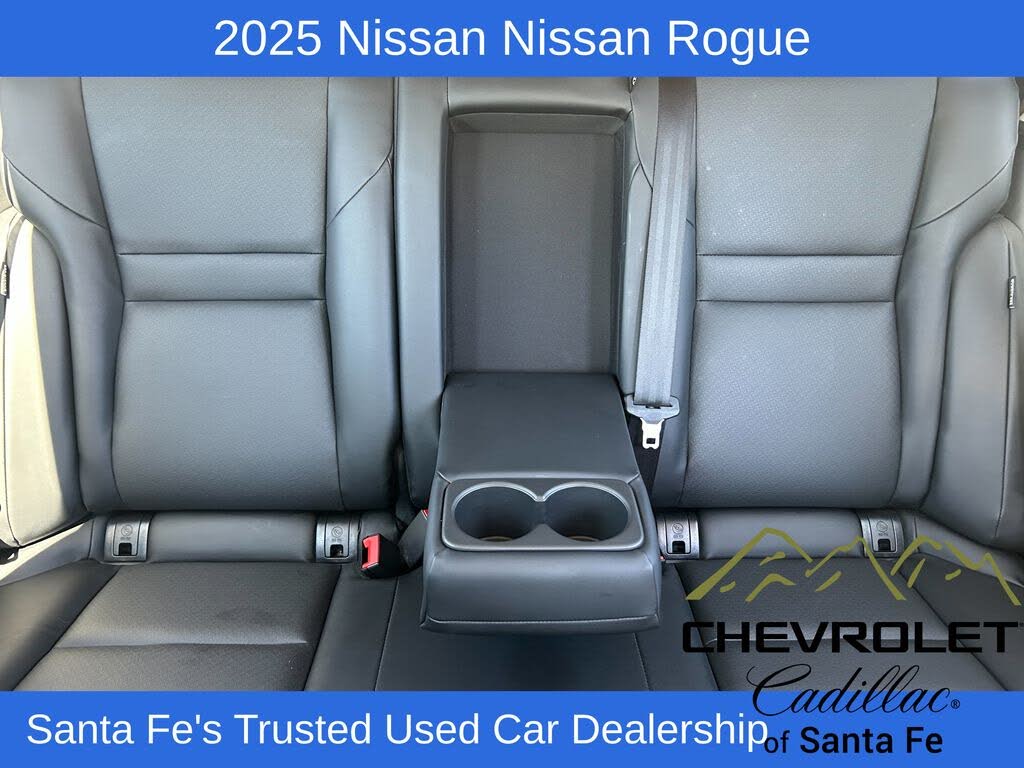 2025 Nissan Rogue