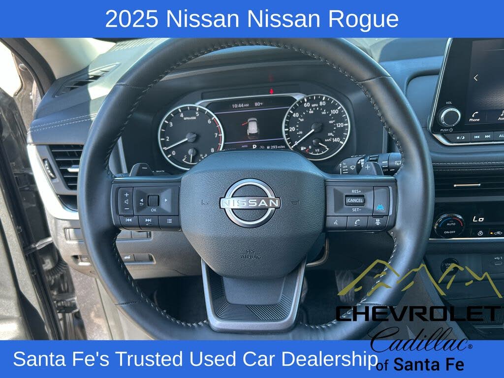 2025 Nissan Rogue