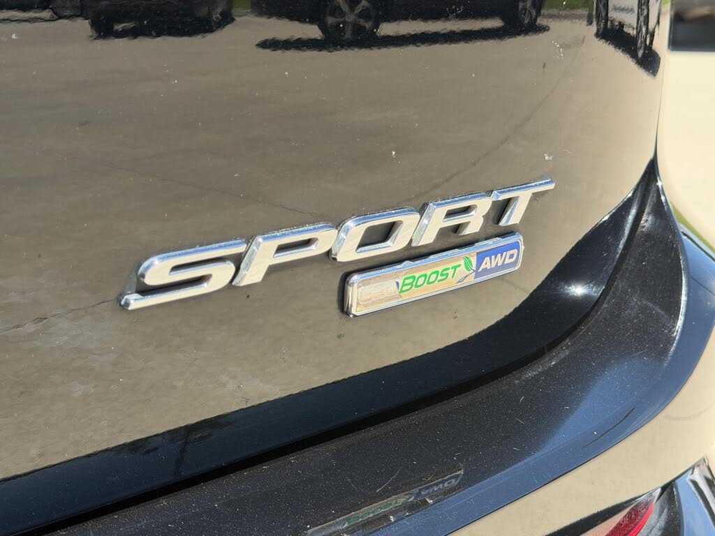 2017 Ford Edge