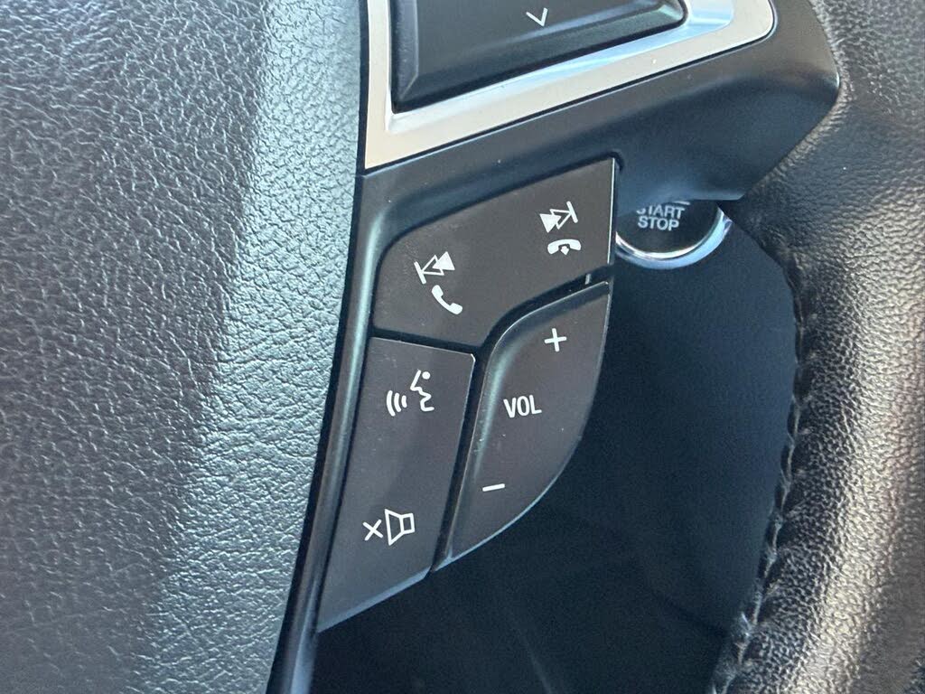 2017 Ford Edge