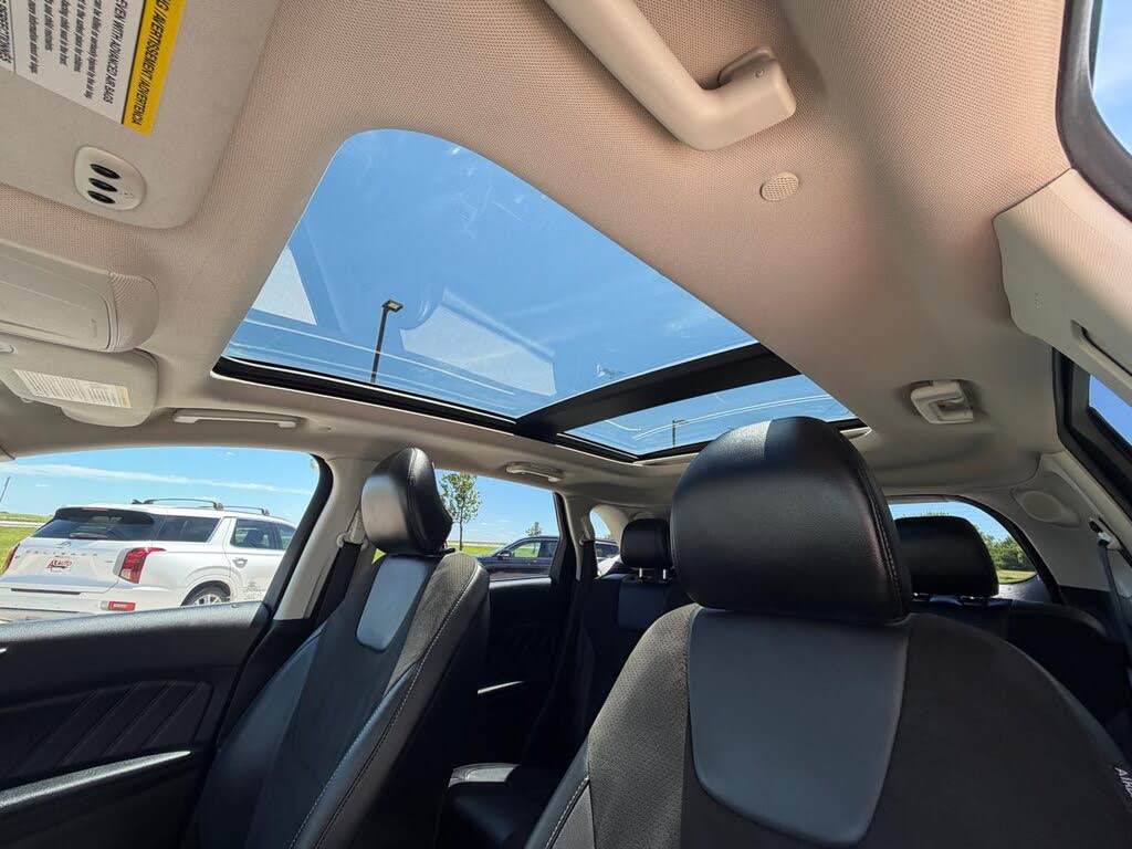 2017 Ford Edge