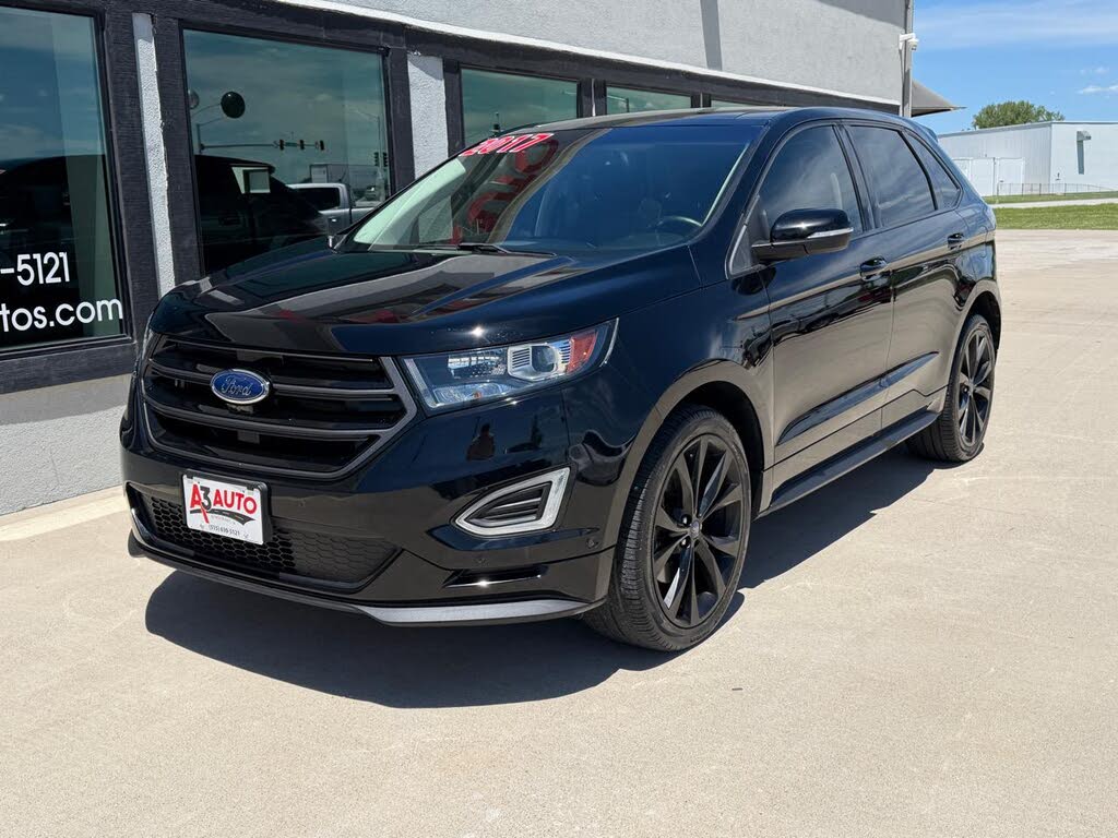 2017 Ford Edge