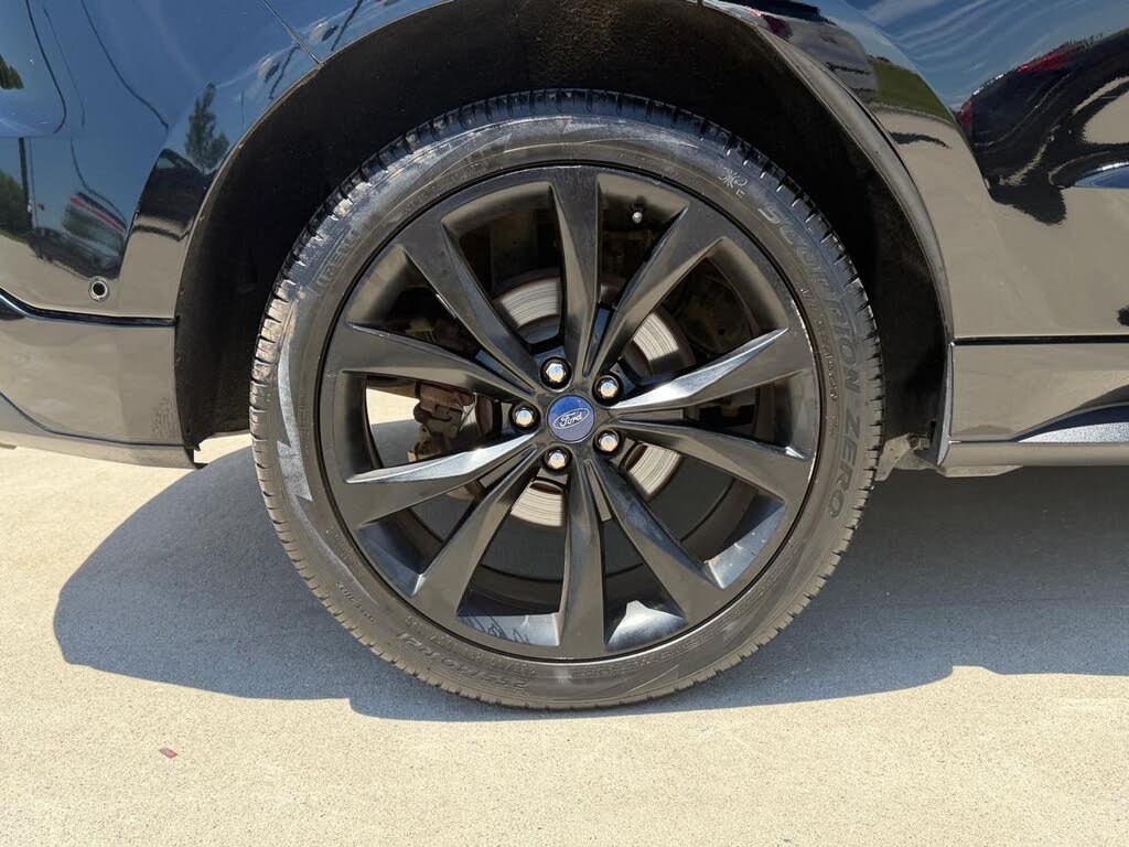 2017 Ford Edge
