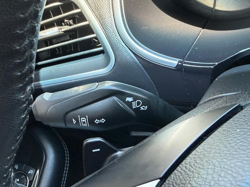 2017 Ford Edge