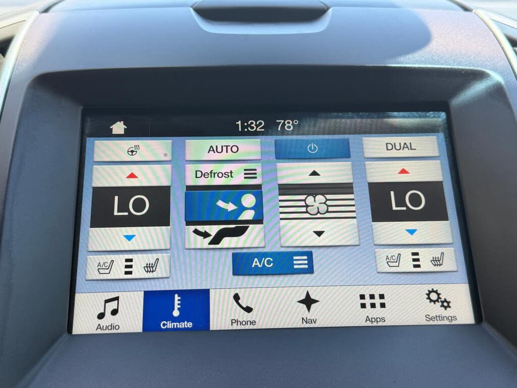 2017 Ford Edge