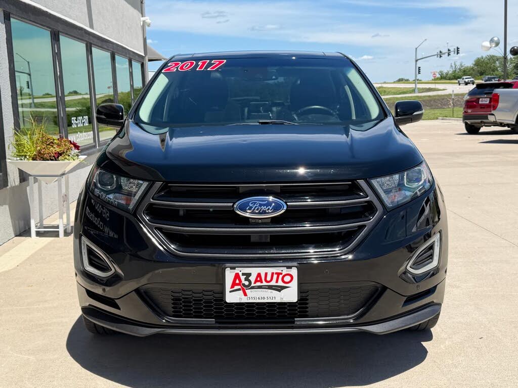 2017 Ford Edge
