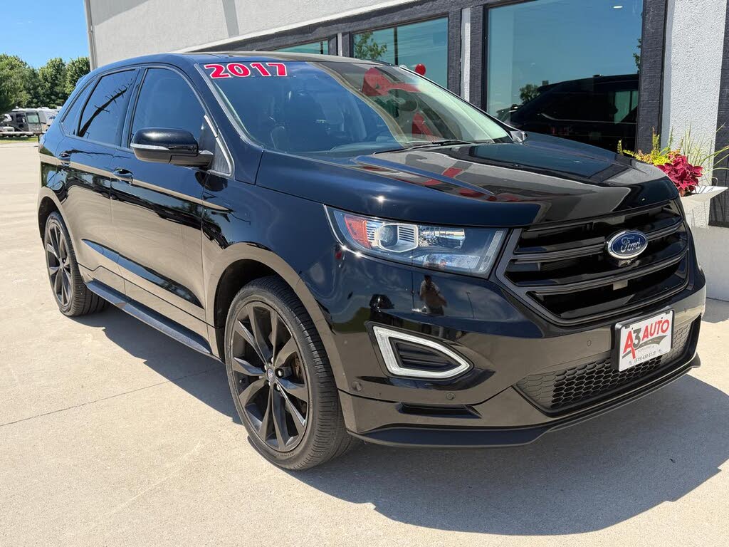 2017 Ford Edge