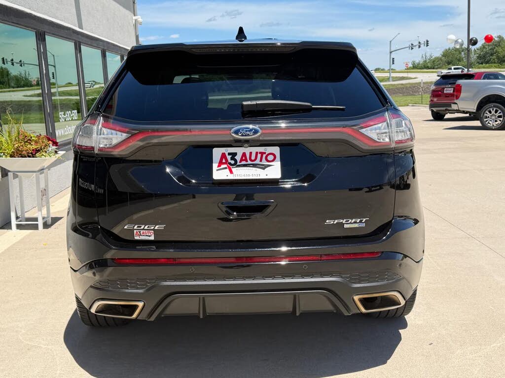 2017 Ford Edge