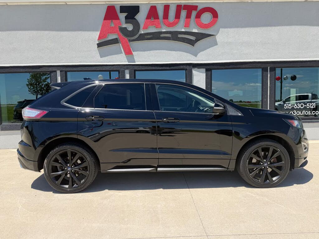 2017 Ford Edge