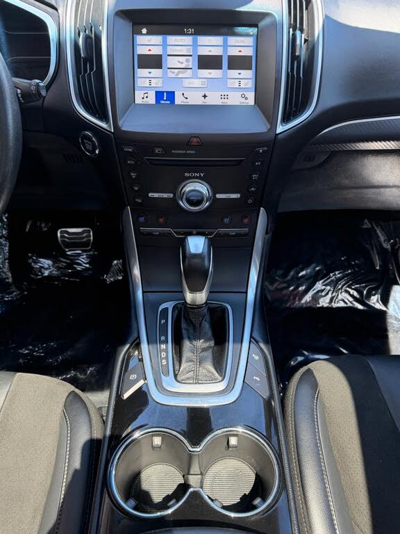 2017 Ford Edge