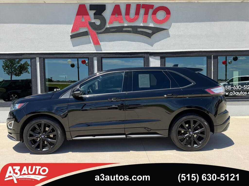 2017 Ford Edge