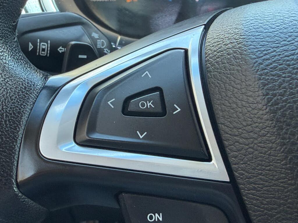 2017 Ford Edge