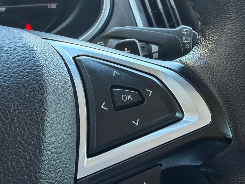 2017 Ford Edge