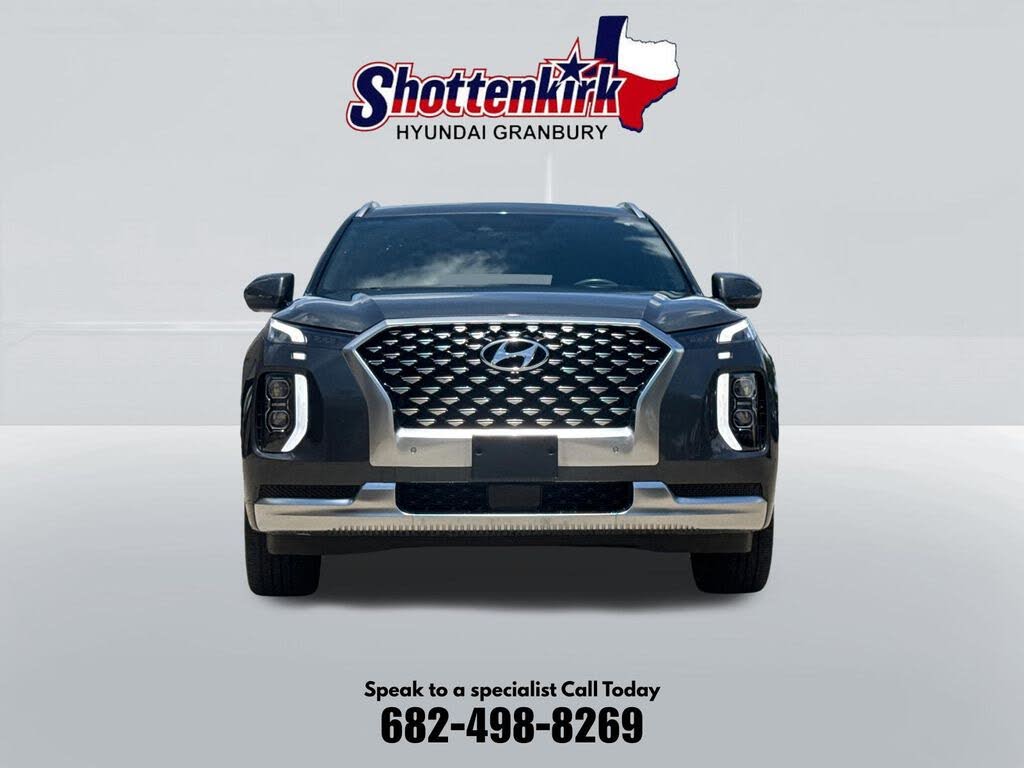 2021 Hyundai Palisade