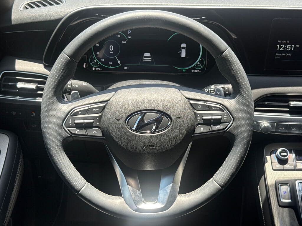 2021 Hyundai Palisade