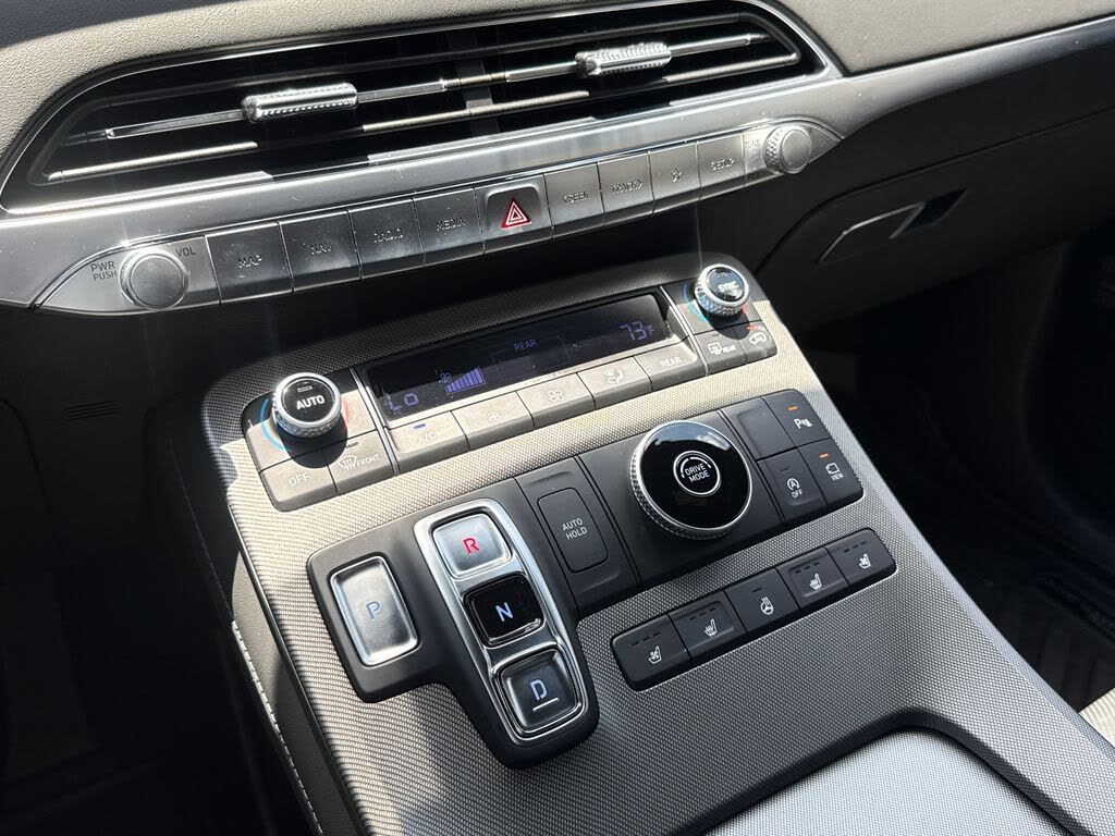 2021 Hyundai Palisade