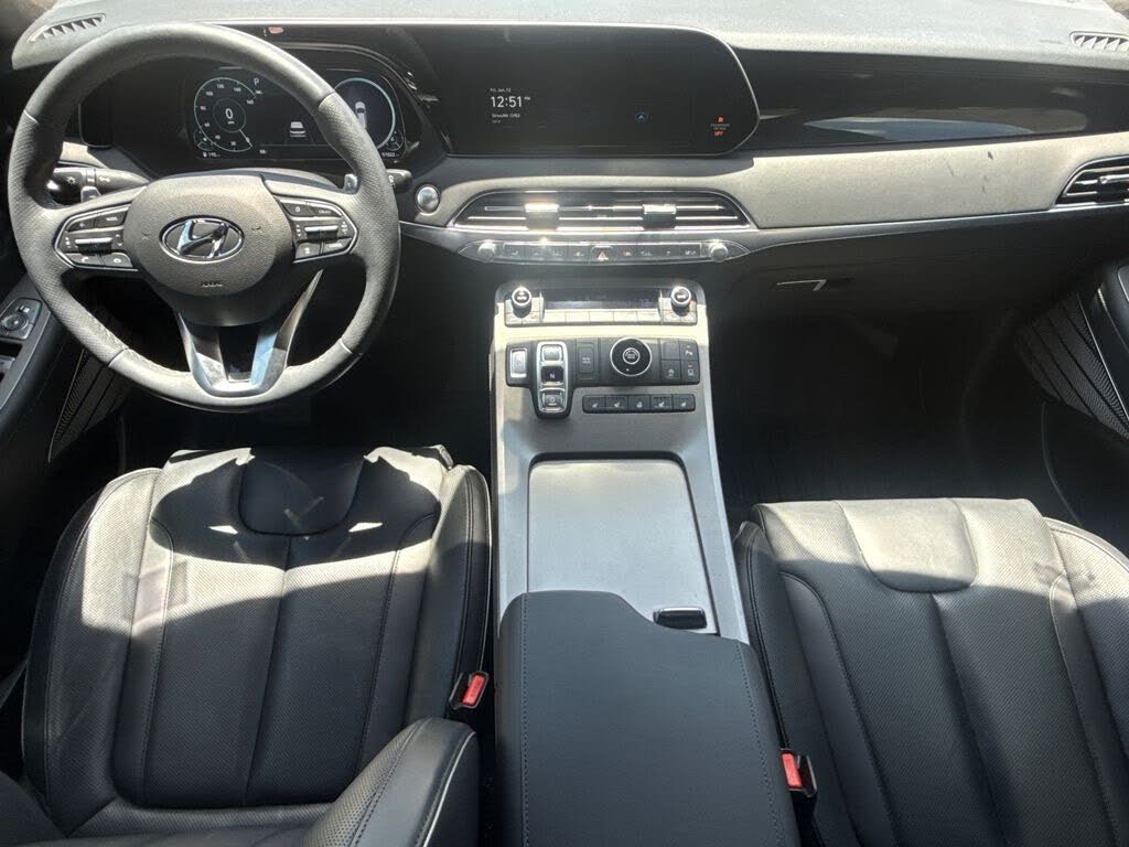 2021 Hyundai Palisade