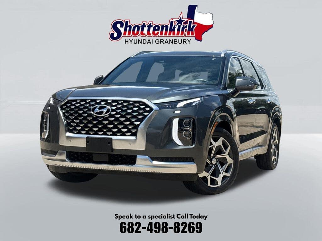 2021 Hyundai Palisade