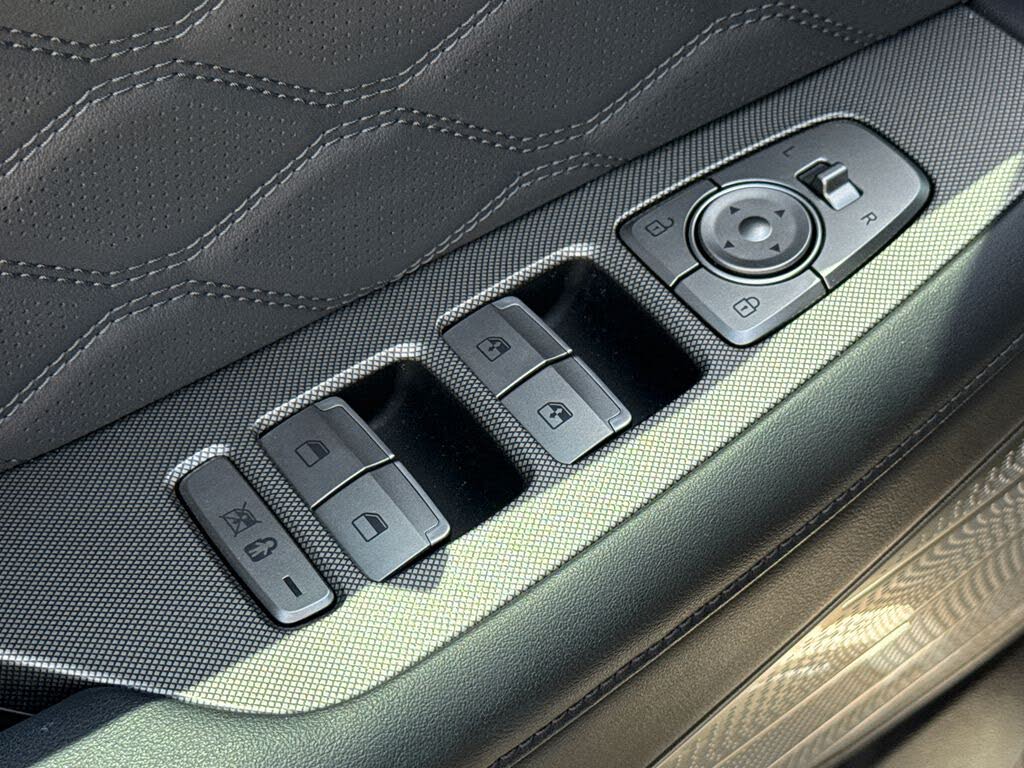 2021 Hyundai Palisade