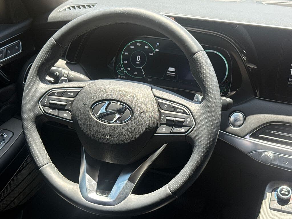 2021 Hyundai Palisade