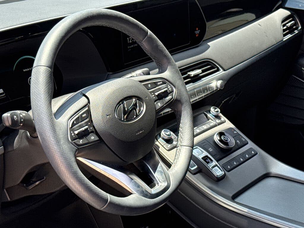 2021 Hyundai Palisade