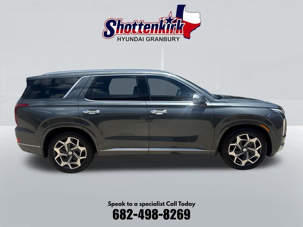 2021 Hyundai Palisade