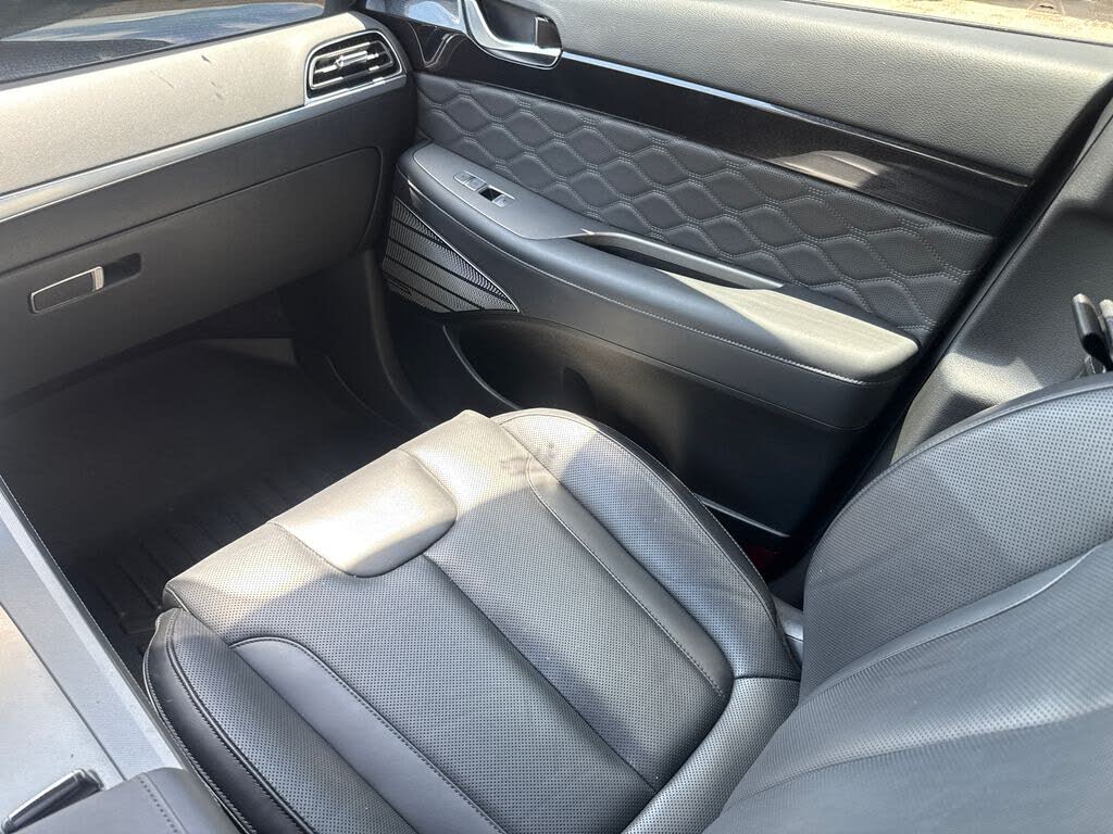 2021 Hyundai Palisade
