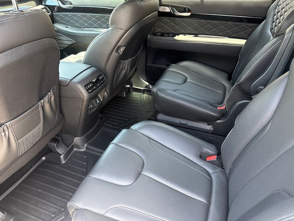 2021 Hyundai Palisade