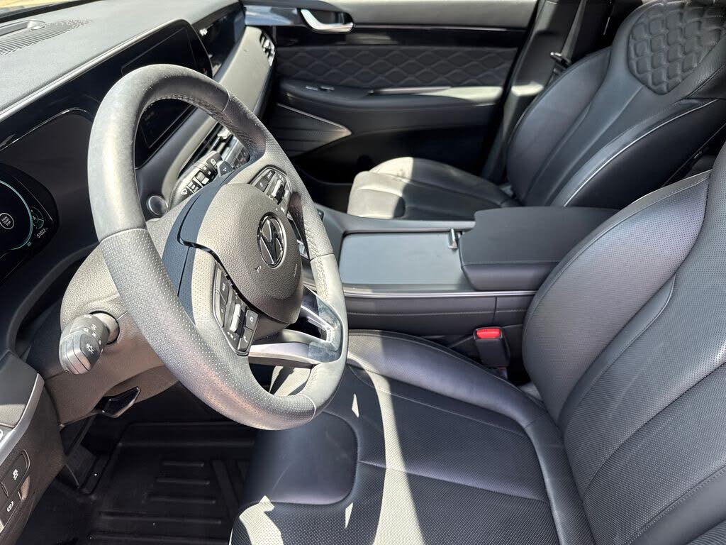 2021 Hyundai Palisade