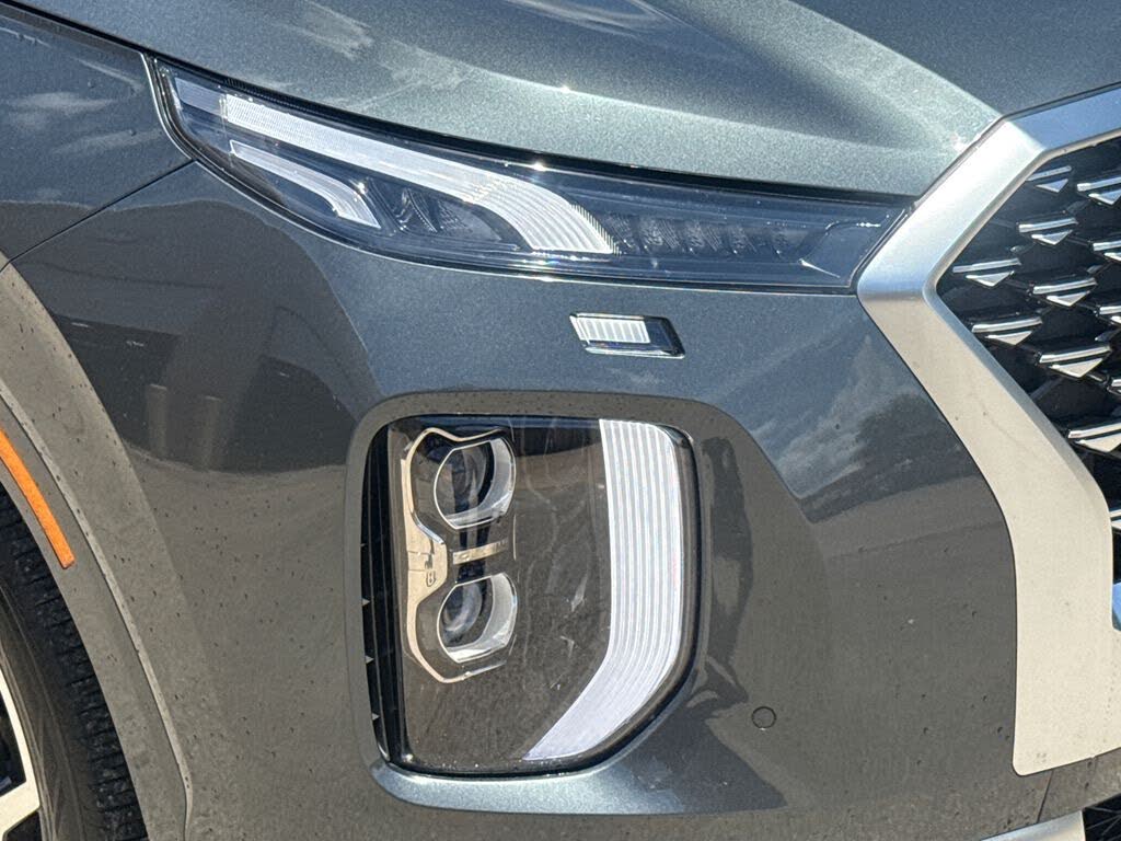 2021 Hyundai Palisade