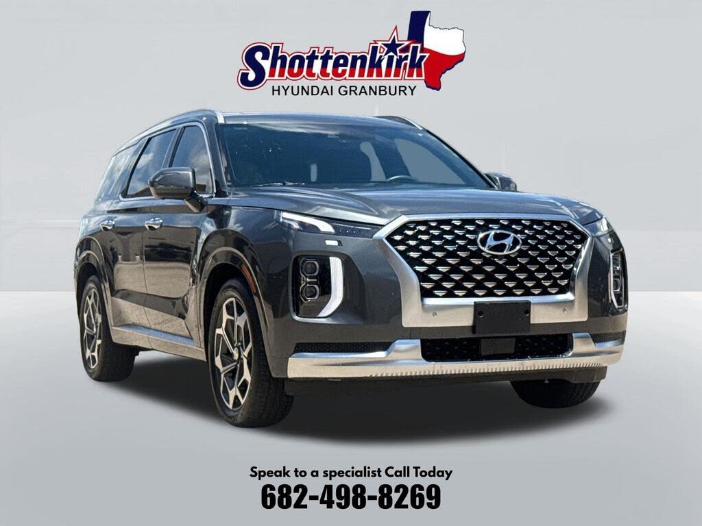2021 Hyundai Palisade
