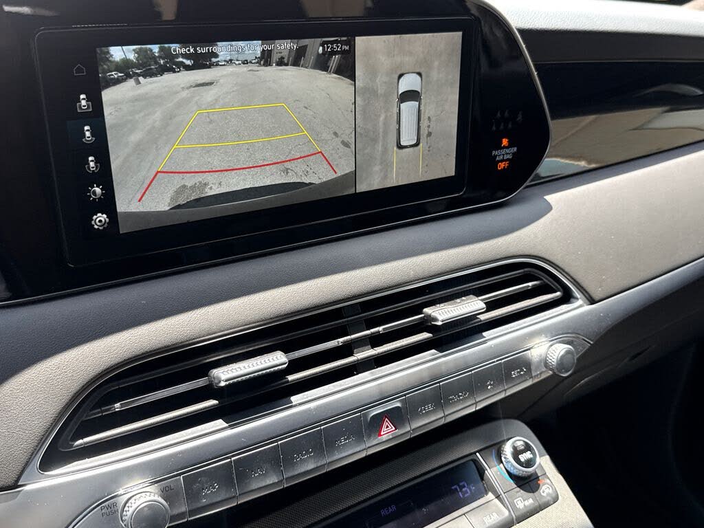 2021 Hyundai Palisade