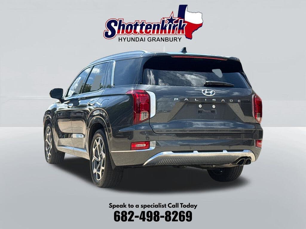 2021 Hyundai Palisade