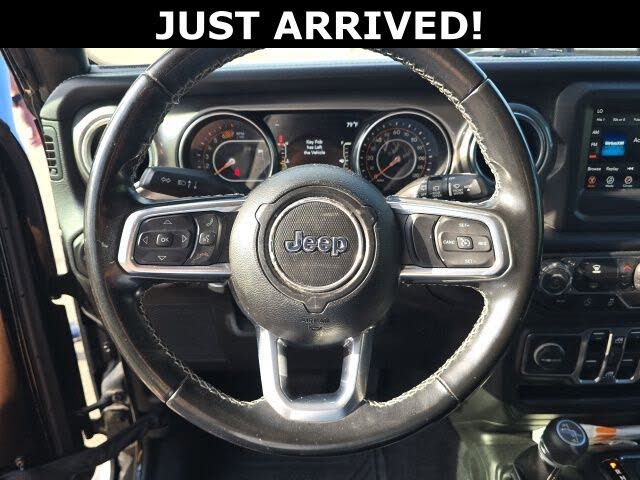 2021 Jeep Wrangler Unlimited