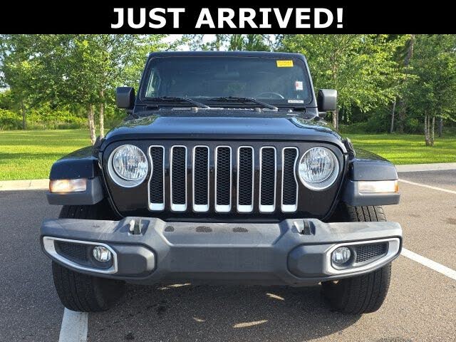 2021 Jeep Wrangler Unlimited