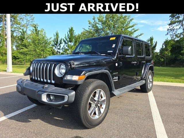 2021 Jeep Wrangler Unlimited