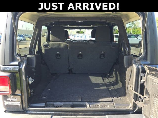 2021 Jeep Wrangler Unlimited
